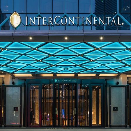 Intercontinental Beijing Sanlitun, An Ihg Hotel Exterior photo