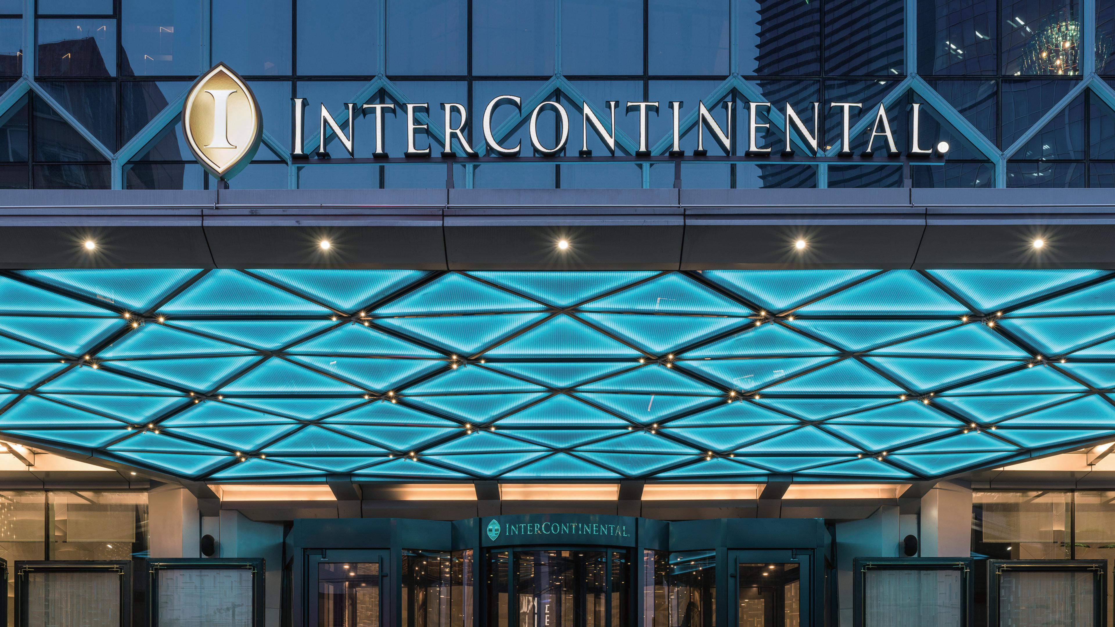 Intercontinental Beijing Sanlitun, An Ihg Hotel Exterior photo